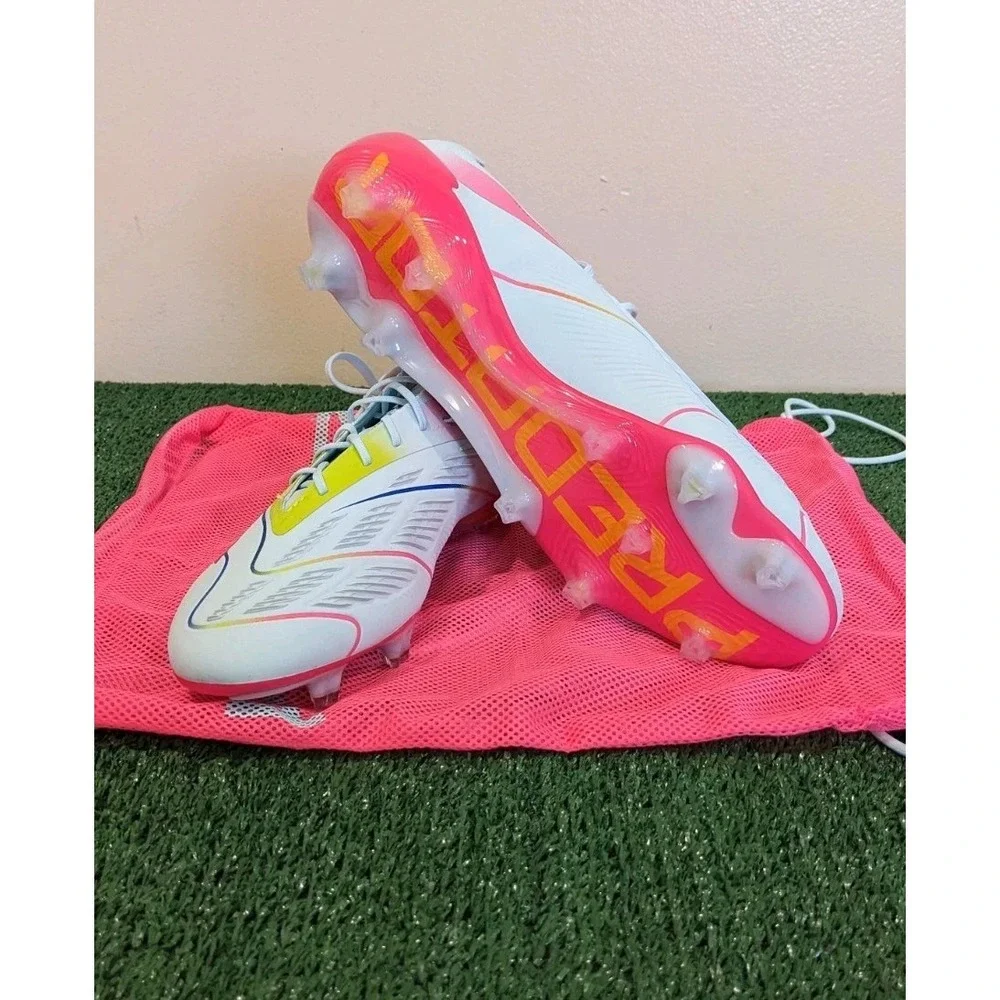 adidas Predator Elite FG Stellar Icon Pack – Men's 11.5 –‎ IE3950